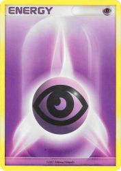 Psychic Energy (2007) <br/>—