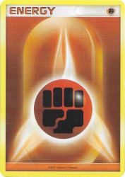 Fighting Energy (2007) <br/>—