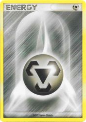 Metal Energy (2007) <br/>—