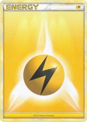 Lightning Energy (2010) <br/>—