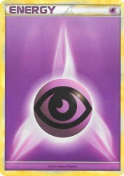 Psychic Energy (2010) <br/>—