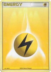 Lightning Energy (2006) <br/>—