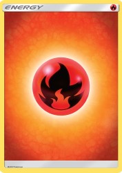 Fire Energy (2017) <br/>—