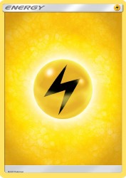 Lightning Energy (2017) <br/>—
