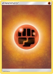 Fighting Energy (2017) <br/>—