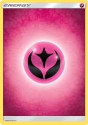 Fairy Energy (2017) <br/>—