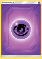 Psychic Energy (2019) <br/>—