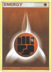 Fighting Energy (2006) <br/>—