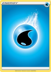 Water Energy (2020) <br/>—