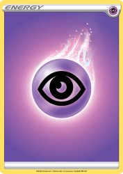 Psychic Energy (2020) <br/>—