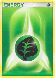 Grass Energy (2007) <br/>—