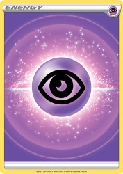 Psychic Energy (2022) <br/>—