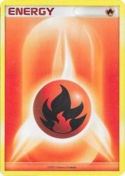 Fire Energy (2007) <br/>—