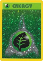 Grass Energy —<br/>Keiji Kinebuchi