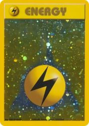 Lightning Energy —<br/>Keiji Kinebuchi