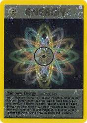 Rainbow Energy —<br/>Takumi Akabane