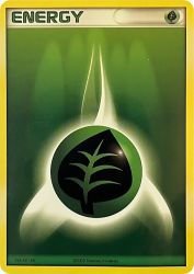 Grass Energy (2005) —<br/>—