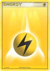 Lightning Energy (2005) —<br/>—