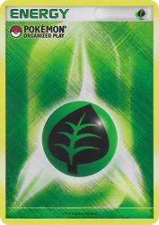 Grass Energy (2009) —<br/>—