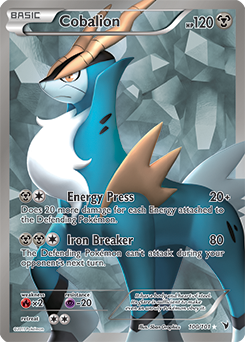 Cobalion 100/101<br/>5ban Graphics