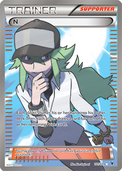 N 101/101<br/>Ken Sugimori
