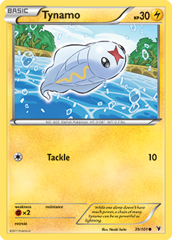 Tynamo 39/101<br/>Naoki Saito