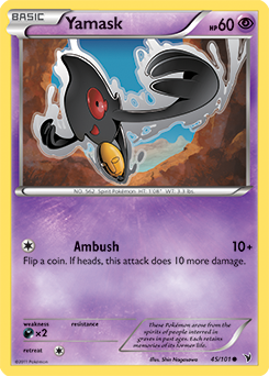 Yamask 45/101<br/>Shin Nagasawa