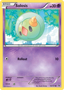 Solosis 50/101<br/>Atsuko Nishida