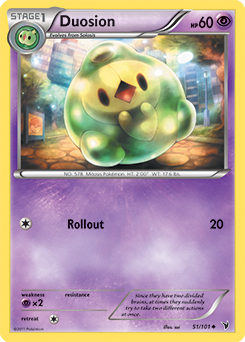 Duosion 51/101<br/>sui