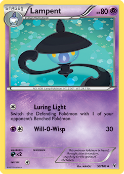 Lampent 59/101<br/>MAHOU