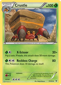 Crustle 7/101<br/>Naoyo Kimura