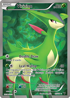Virizion 97/101<br/>5ban Graphics