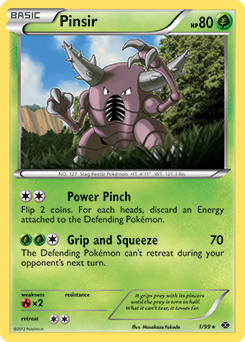 Pinsir 1/99<br/>Masakazu Fukuda