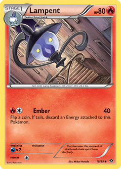 Lampent 19/99<br/>Midori Harada