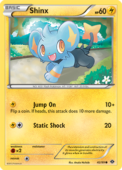 Shinx 42/99<br/>Atsuko Nishida
