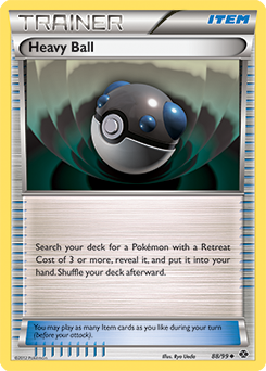 Heavy Ball 88/99<br/>Ryo Ueda