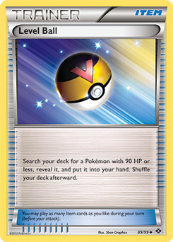 Level Ball 89/99<br/>5ban Graphics