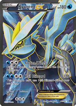 Kyurem-EX 96/99<br/>5ban Graphics