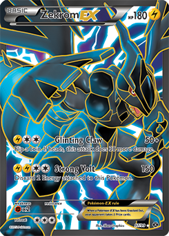 Zekrom-EX 97/99<br/>5ban Graphics