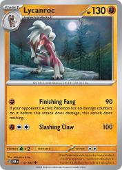 Lycanroc 117/197<br/>Mitsuhiro Arita