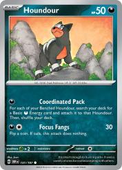 Houndour 131/197<br/>Scav
