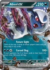 Absol ex 135/197<br/>Nisota Niso