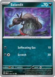 Salandit 139/197<br/>Shiburingaru