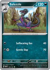 Salazzle 140/197<br/>Shigenori Negishi