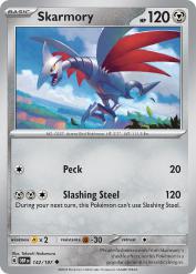 Skarmory 142/197<br/>Takeshi Nakamura