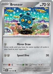 Bronzor 144/197<br/>Shinji Kanda