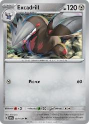 Excadrill 147/197<br/>kawayoo