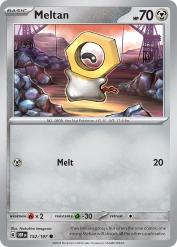 Meltan 152/197<br/>Nobuhiro Imagawa