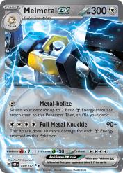 Melmetal ex 153/197<br/>PLANETA Igarashi