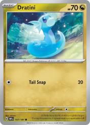 Dratini 157/197<br/>satoma
